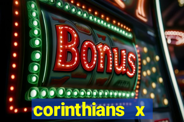 corinthians x fluminense ao vivo multi canais